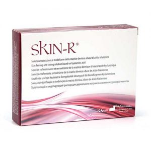 Skin R biorivitalizzante per ali di gabbiano e lassità cutanea