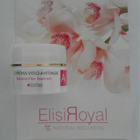 crema viso antiage ElisiRoyal