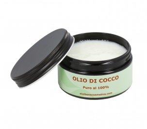 olio di cocco 