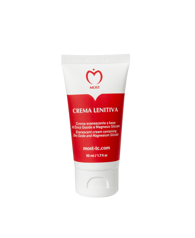 crema lenitiva MOST