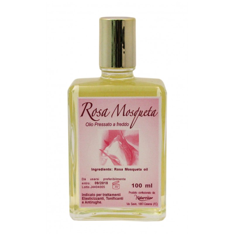 Olio di rosa mosqueta