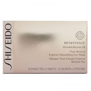 Shiseido maschera al Retinolo puro per contorno occhi