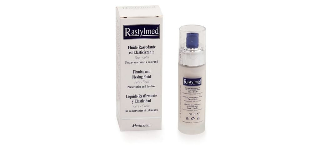 Rastylmed fluido rassodante ed elasticizzante: uno dei cosmetici su misura di Medichem srl