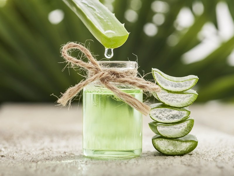 Gel con aloe post ceretta: tutti i benefici di Lesogel