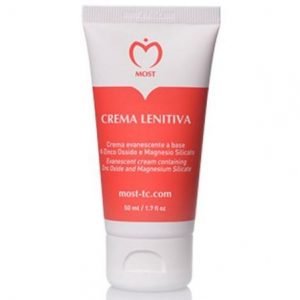 La crema lenitiva MOST è il prodotto perfetto per le dermatiti e le irritazioni croniche della pelle. 