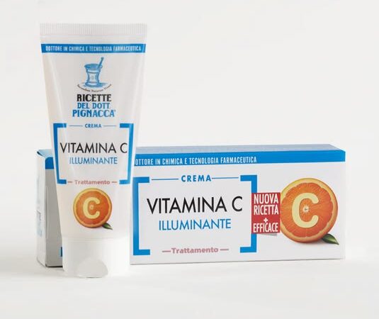 PILOGEN RICETTE DEL DOTTORE PIGNACCA: LA COMBO PERFETTA CON VITAMINA C E COLLAGENE