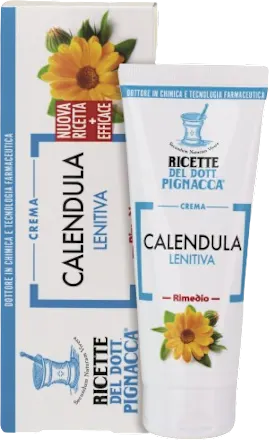 I SEGRETI DEL DOTTORE PIGNACCA : CALENDULA E TIMO , I DUE ALLEATI NATURALI DELLA TUA PELLE